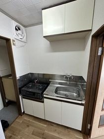 カーサ・ブランカ綾瀬 キッチン