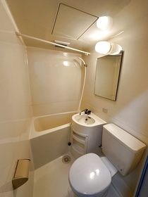 カーサ・ブランカ綾瀬 風呂画像