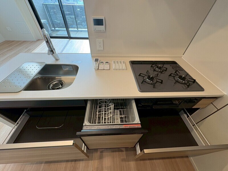 LUXENA船堀 キッチン