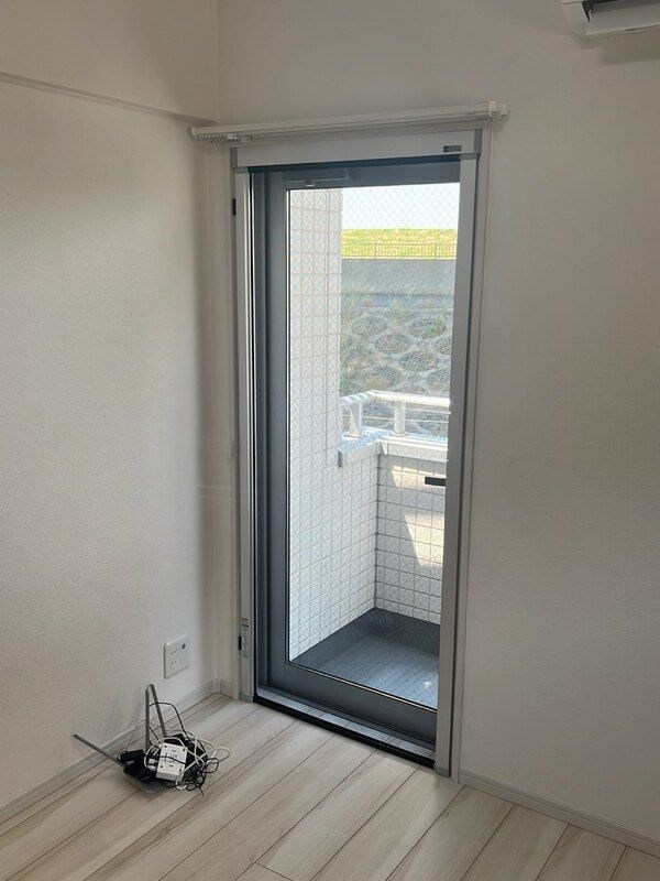 DUAL堀切 リビング