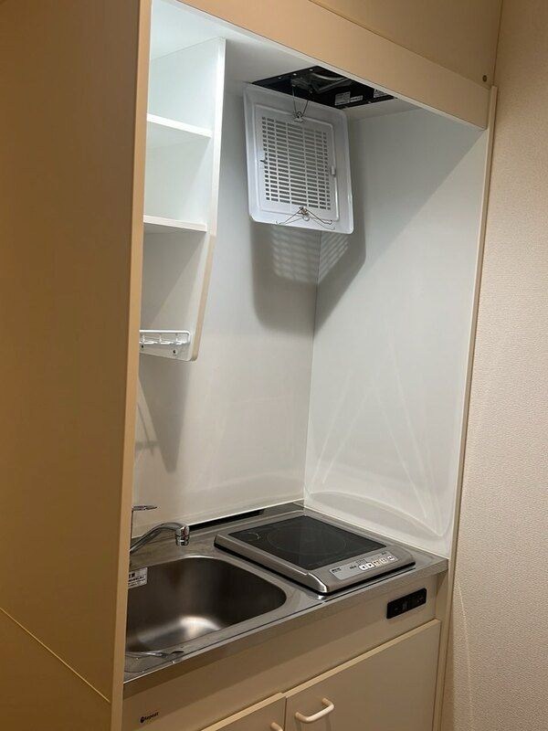 DUAL堀切 キッチン