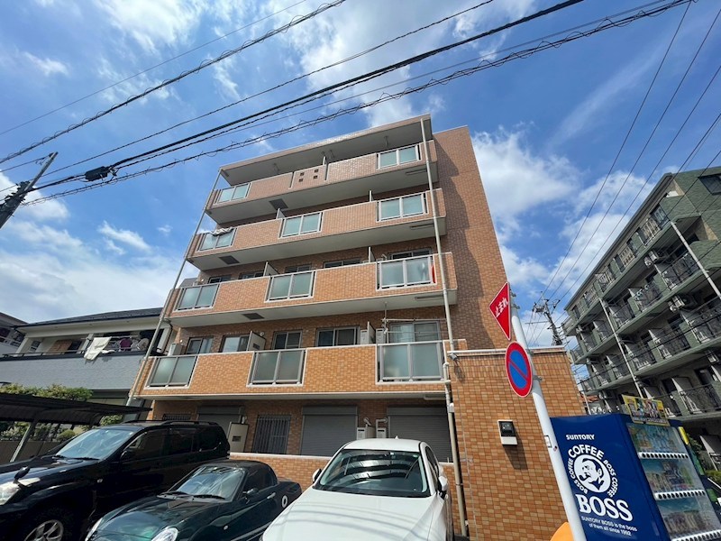 エクセレント東綾瀬 外観