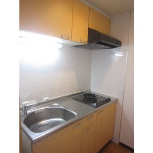 エクセレント東綾瀬 キッチン