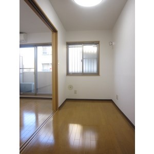 エクセレント東綾瀬 ベッドルーム