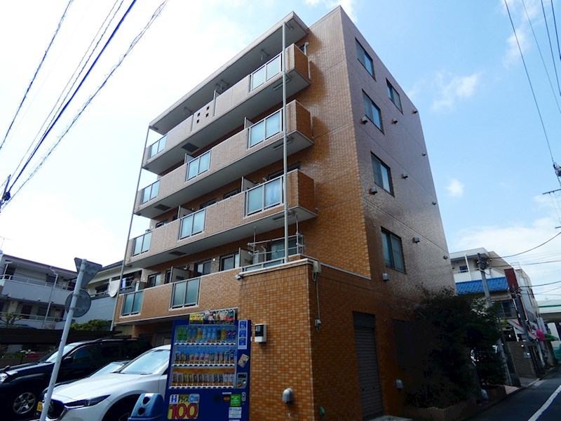 エクセレント東綾瀬 ベランダ