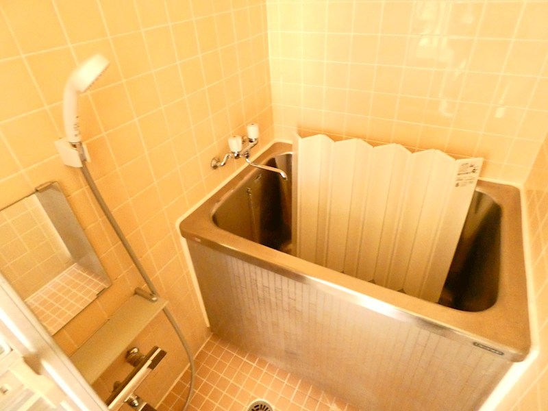 穂波マンション 風呂画像