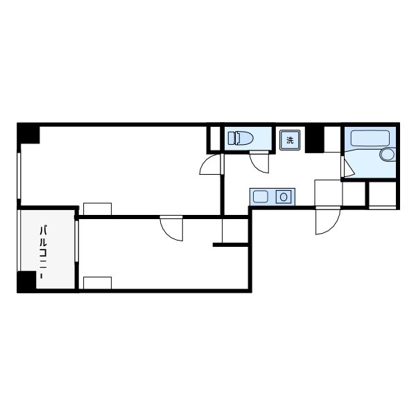 プレイスカサレリア 間取り