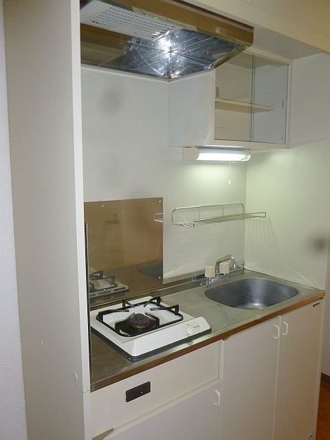 プレイスカサレリア キッチン