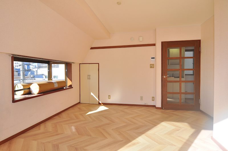 メゾングリシン リビング