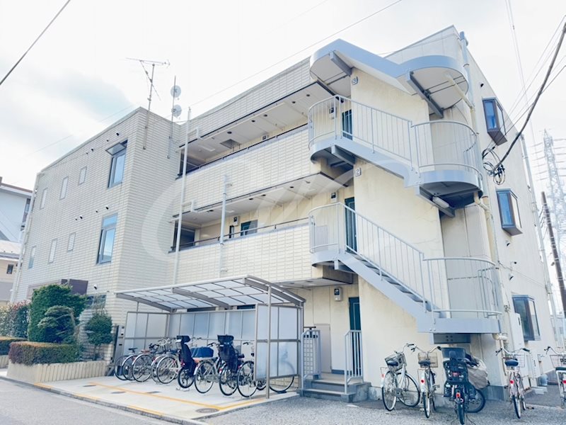 ジュネス東和第二 外観