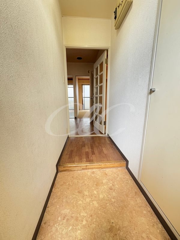 ジュネス東和第二 玄関