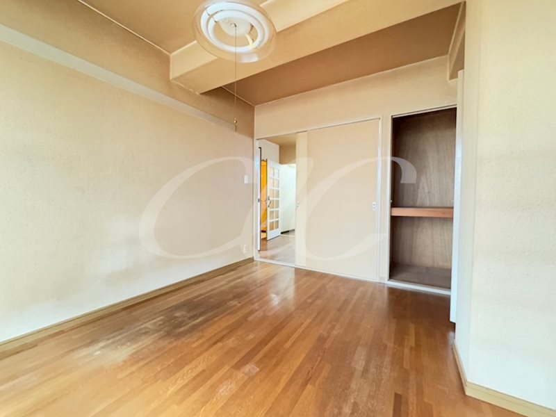 ジュネス東和第二 リビング