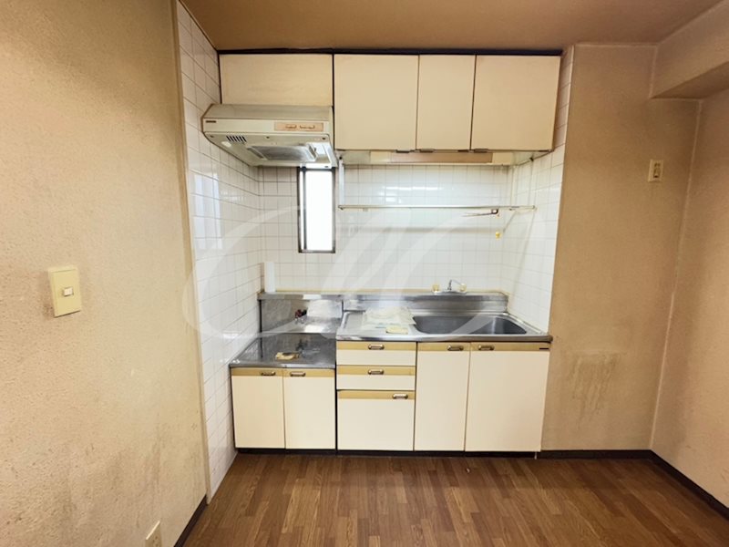 ジュネス東和第二 キッチン