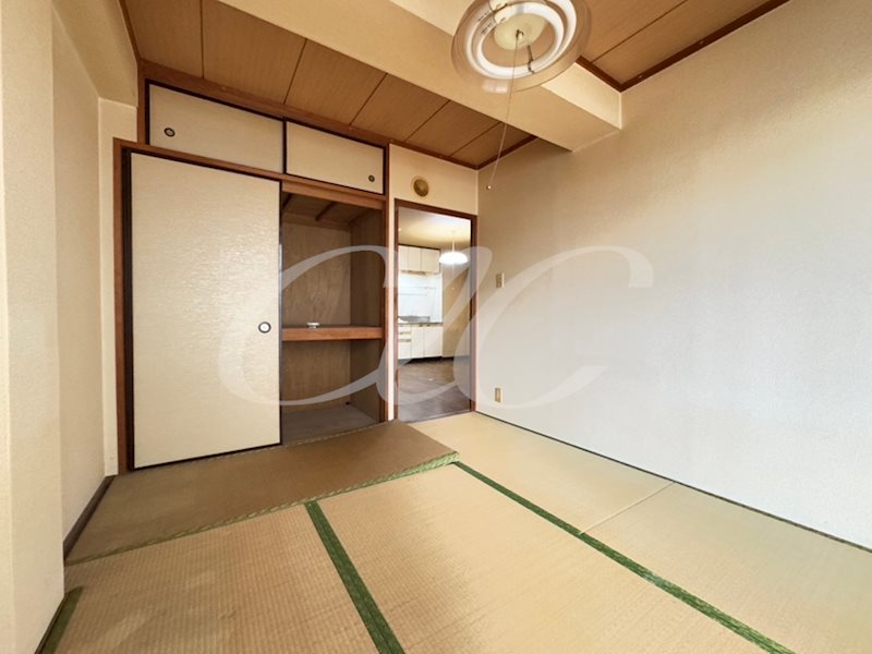 ジュネス東和第二 ベッドルーム