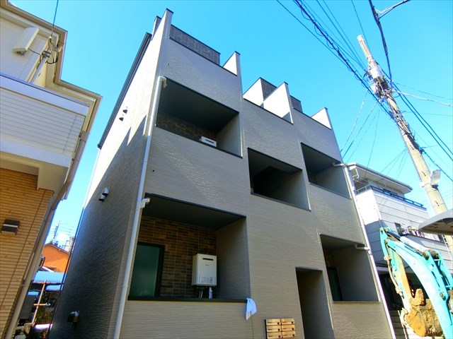 グランテール  外観