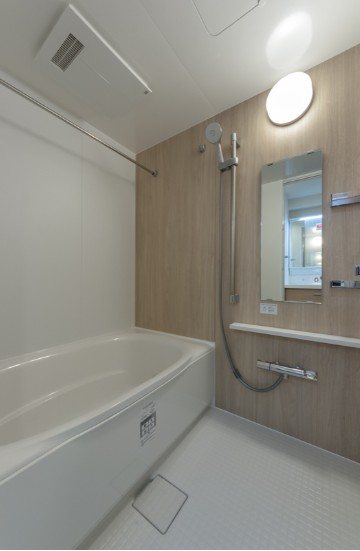 ステラメゾン田端 風呂画像