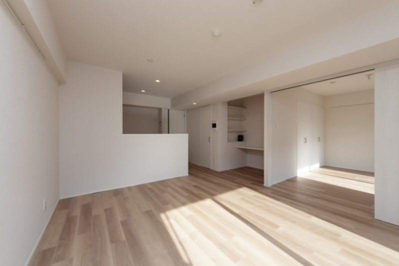 ステラメゾン田端 リビング