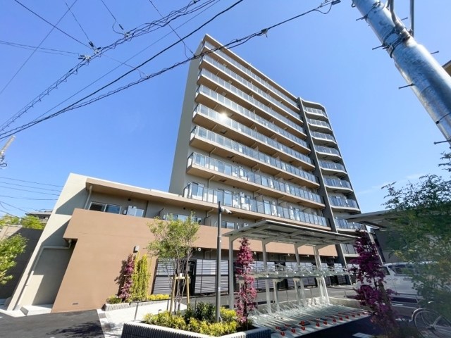 ドゥーエ王子神谷 外観