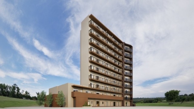 ドゥーエ王子神谷 外観