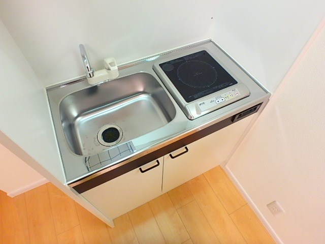 バーミープレイス新小岩  キッチン