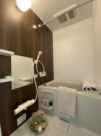 KEIAI RESIDENCE 小岩 風呂画像