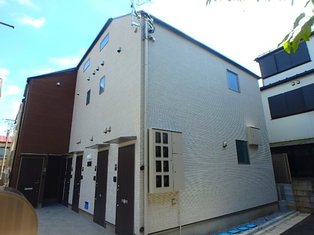 バーミープレイス新小岩  外観写真