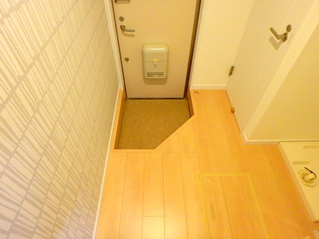 バーミープレイス新小岩  玄関