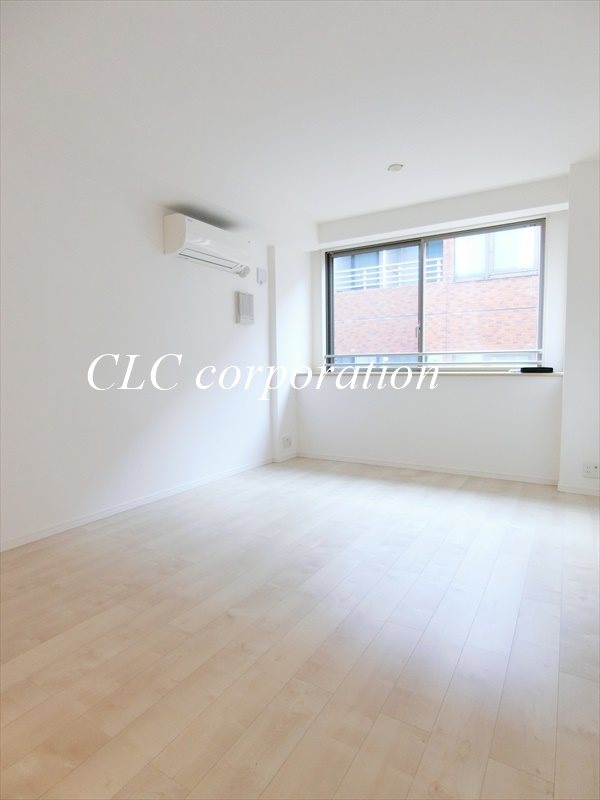 カスタリア茅場町 リビング