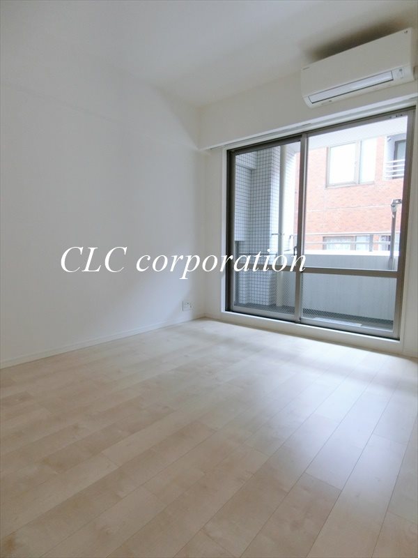 カスタリア茅場町 ベッドルーム