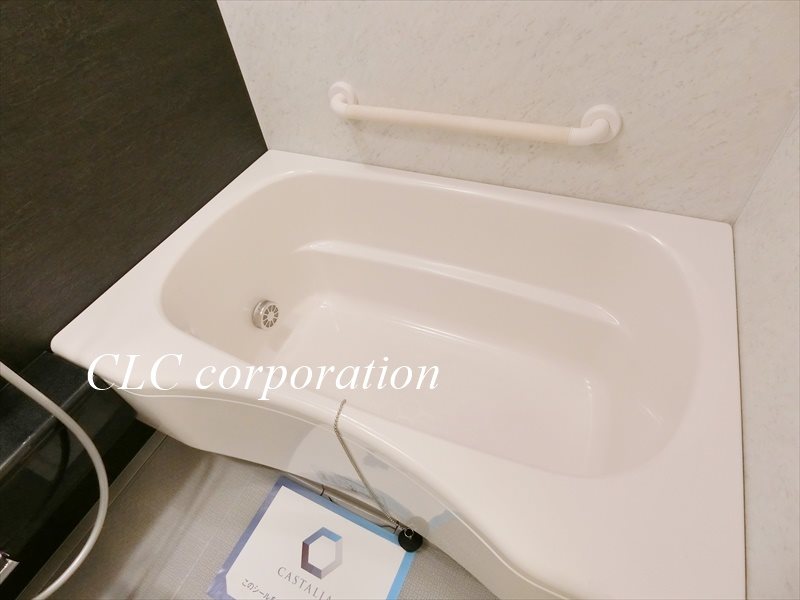 カスタリア茅場町 風呂画像