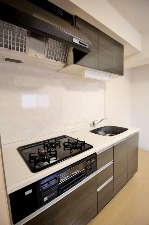 エリートタウン日本橋 キッチン