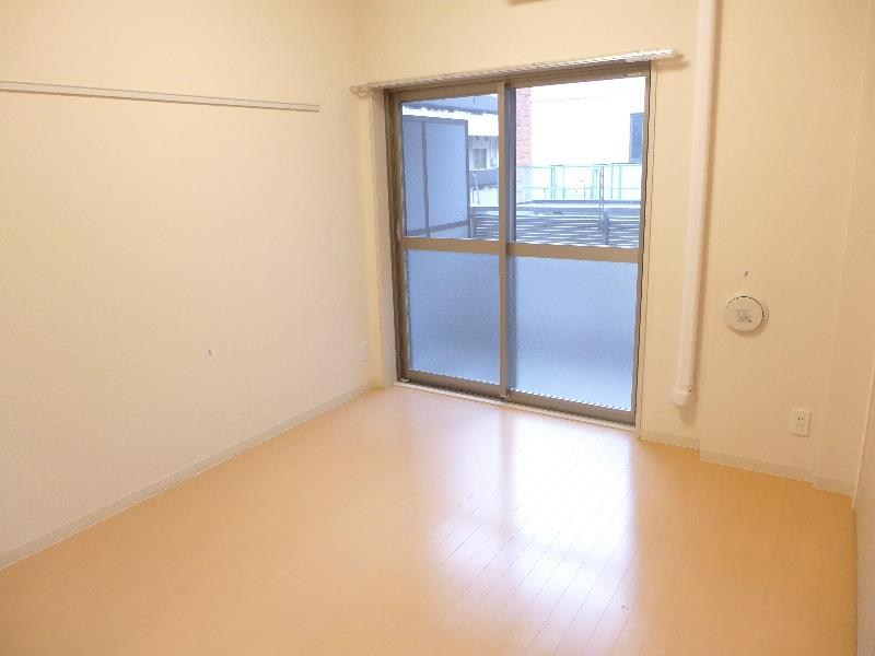 エリートタウン日本橋 ベッドルーム