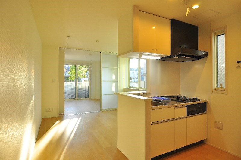 エミネンス船堀 キッチン