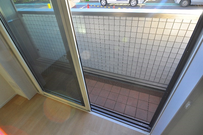 エミネンス船堀 ベランダ