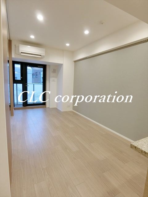 ザ・パークハビオ日本橋茅場町 リビング