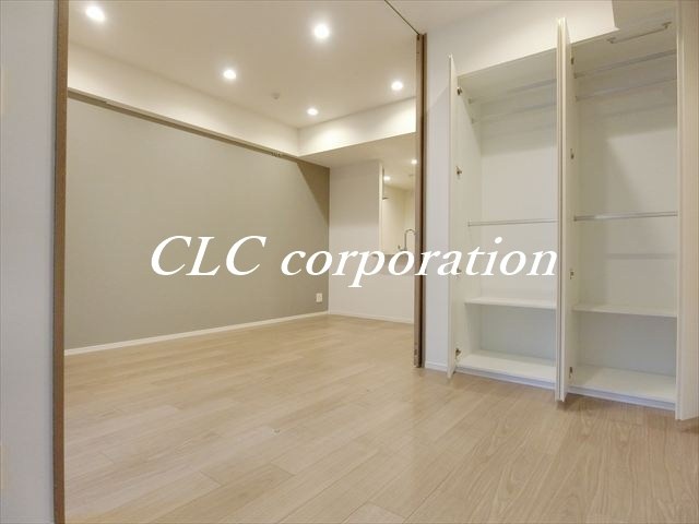 ザ・パークハビオ日本橋茅場町 ベッドルーム