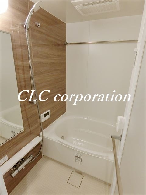 ザ・パークハビオ日本橋茅場町 風呂画像