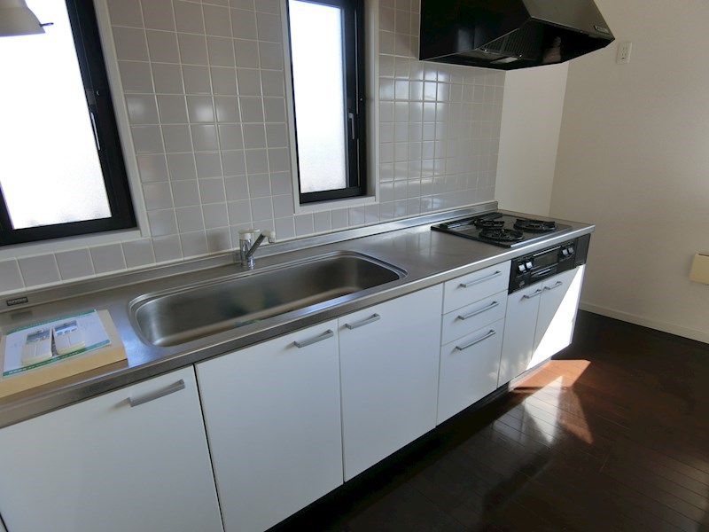 アンボワーズ  キッチン