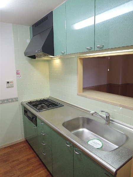 マーメイドラグーン キッチン