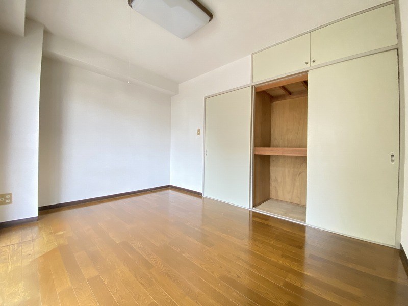 カーサデフローラⅡ ベッドルーム