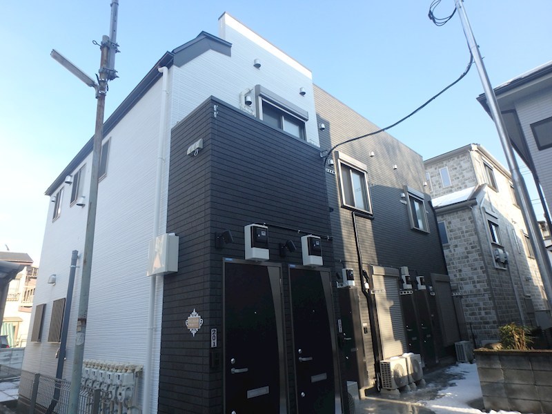 パインヒル９ 外観写真