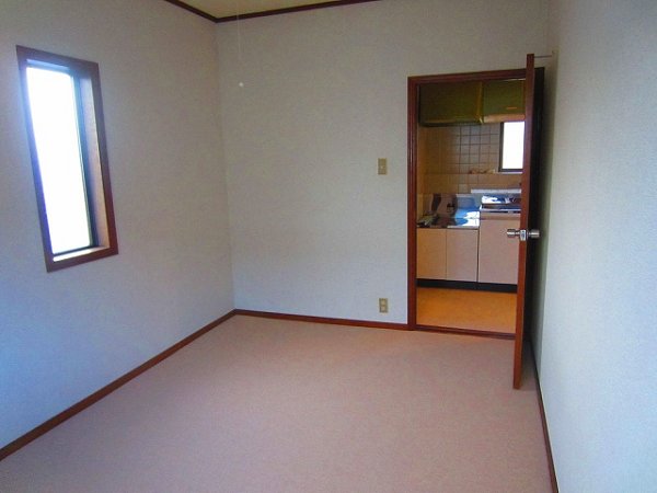 メゾンジュネス リビング