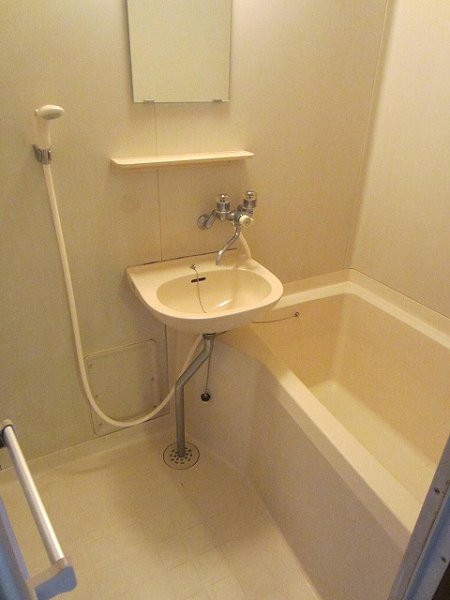 メゾンジュネス 風呂画像