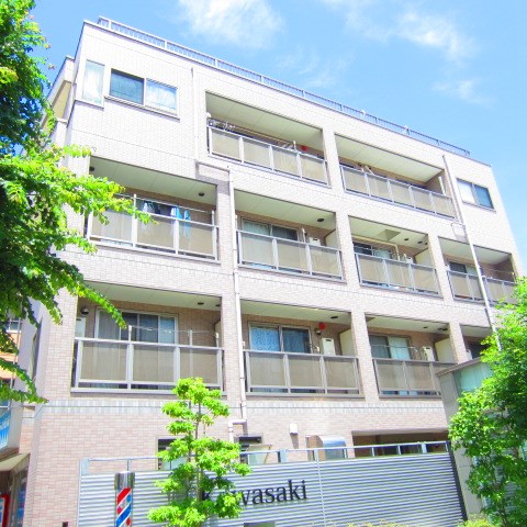 Ｍステージ東砂  外観