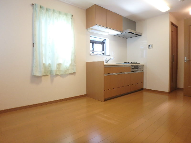 コーポ幹 リビング