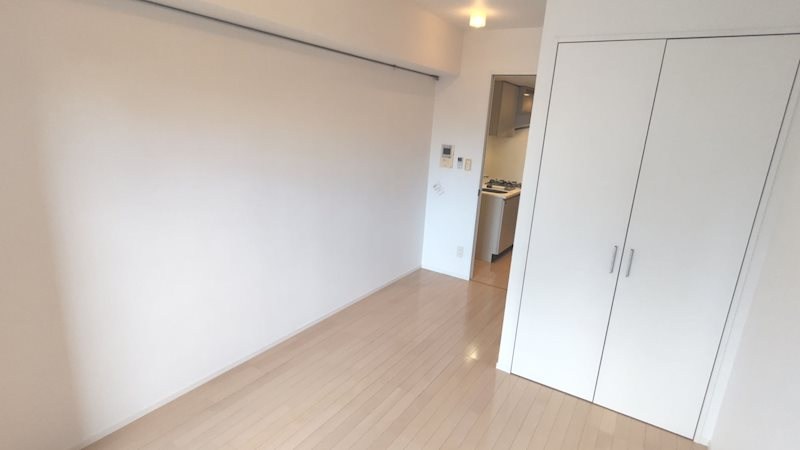 レジディア月島Ⅲ リビング