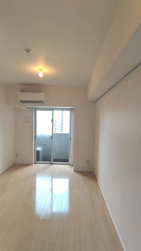 レジディア月島Ⅲ ベッドルーム