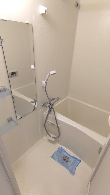 レジディア月島Ⅲ 風呂画像