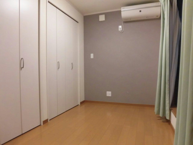 コーポ幹 ベッドルーム