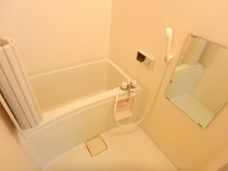 コーポ幹 風呂画像